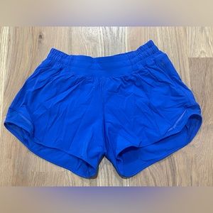 Lululemon Hotty Hot 4” Shorts